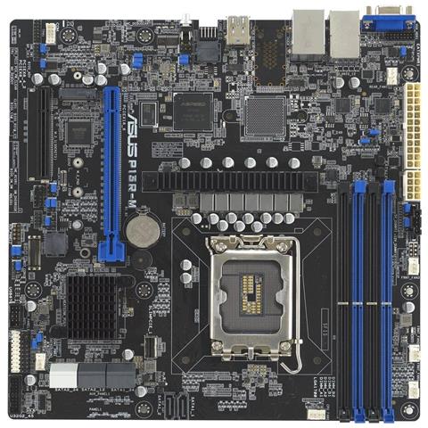 Scheda Madre 90SB0C70-M0UAY0 Socket LGA 1700 ATX - Foto 1