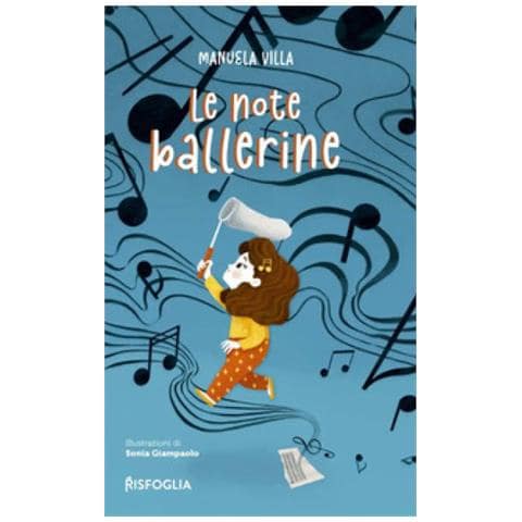 Manuela Villa - Le Note Ballerine - Foto 1