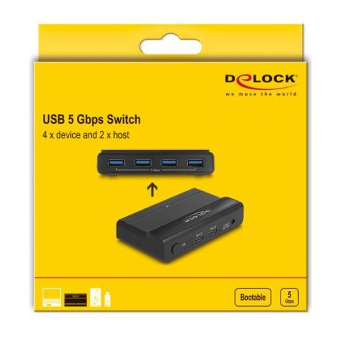 88066 Dati Del Computer Switcher - Foto 3