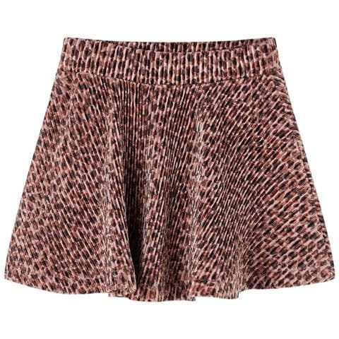 Gonna Da Bambina Rosa Antico 104 - Foto 1