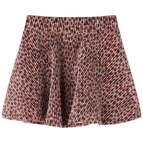 Gonna Da Bambina Rosa Antico 104 - Foto 2