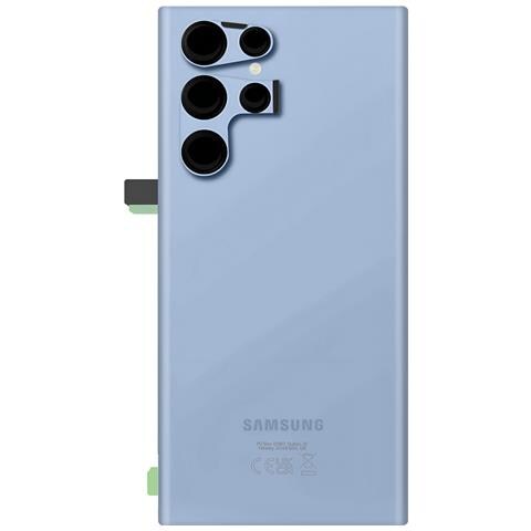 Vetro Posteriore Di Ricambio Per Samsung Galaxy S22 Ultra Compatibile - Foto 1