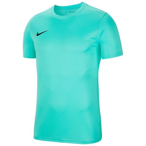 T-Shirt Dry Park Vii Jr Bv6741-354 Bambino Taglia L Colore Turchese - Foto 1