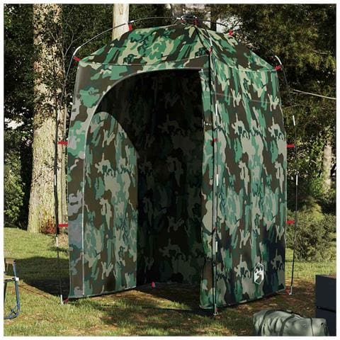 Tenda Da Doccia Mimetica Impermeabile - Foto 2