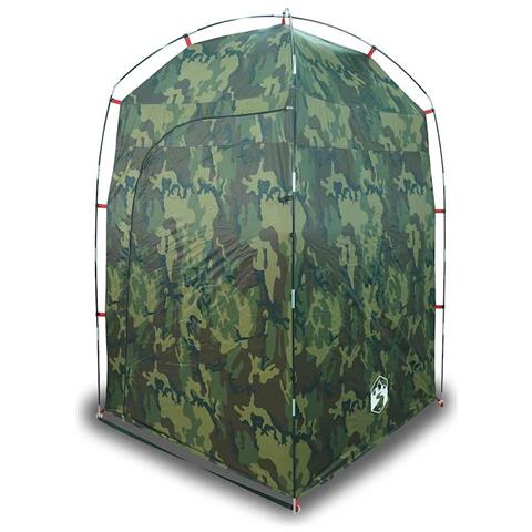 Tenda Da Doccia Mimetica Impermeabile - Foto 1