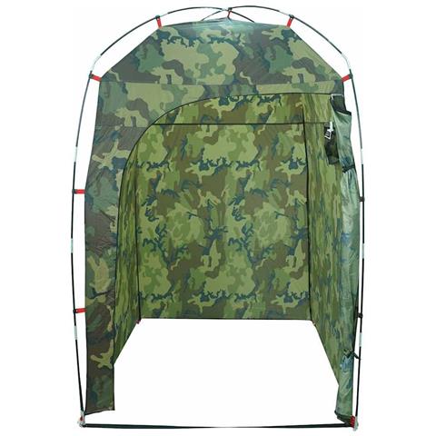 Tenda Da Doccia Mimetica Impermeabile - Foto 10