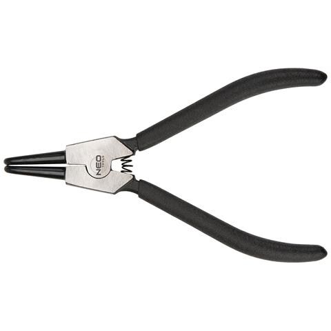 Pinza Seger Per Anelli Elastici 170 Mm, Esterna, Piegata - Foto 1