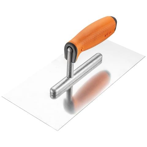 Cazzuola Dritta, 270 X 128 Mm, Manico Bimateriale - Foto 1