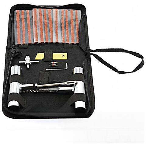 Kit Di Riparazione Forature - 23 Pezzi Multicolor - Foto 1