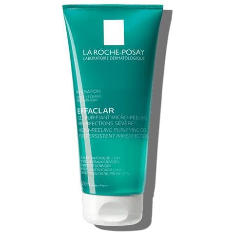 Effaclar Gel Micro Peeling 200 - Foto 1