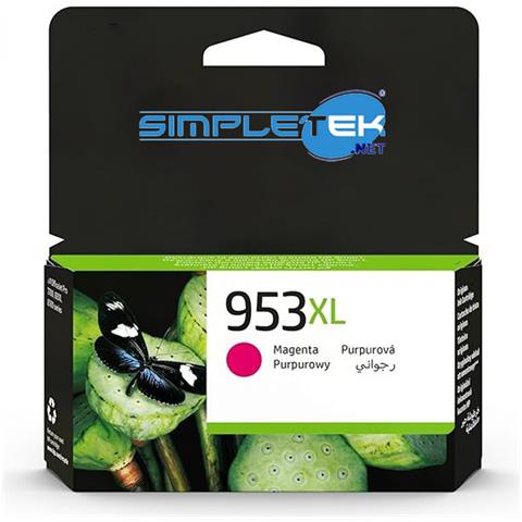 Cartuccia Magenta Compatibile Con Hp 953xl Officejet Pro 8210 8218 8710 8720 8730 - Foto 1