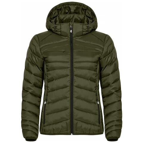 Idaho Jacket Lady Verde Bamboo L - Foto 1