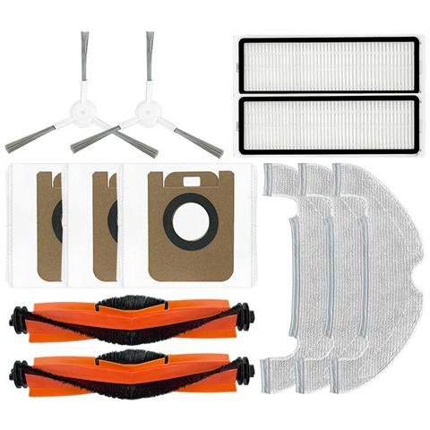 Kit Di Accessori Per Robot Aspirapolvere Dreame D10 Plus - Foto 1