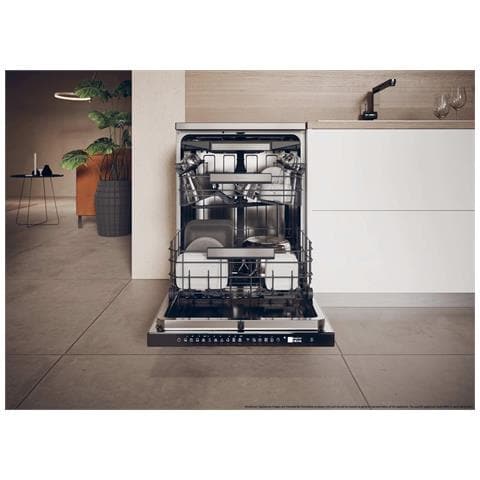 Lavastoviglie XF 4A4M4PDX Libera Installazione 14 Coperti - Foto 23