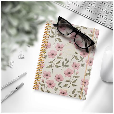Agenda Life Planner Essentials 2025 - Foto 4