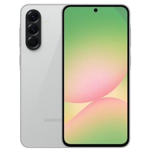 Galaxy A56 5G 256GB 8GB Ram Display 6.7" Super AMOLED Main Camera 50MP IP67 NanoSIM + eSIM Exynos Android 15 5000 mAh Awesome Lightgray Tim - Foto 1