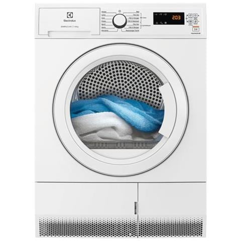 Asciugatrice EDHF4812AC EDHF4812AC 8 Kg Classe E A condensa con pompa di calore - Foto 1