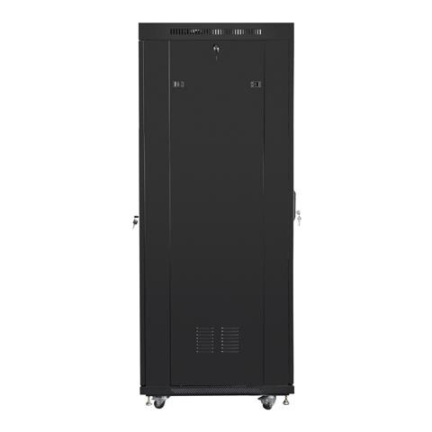 FF01-6837-23BL rack 37U Rack indipendenti Nero - Foto 2