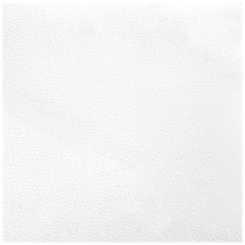 Cuscino Testiera Bianco 183 cm in Similpelle - Foto 9