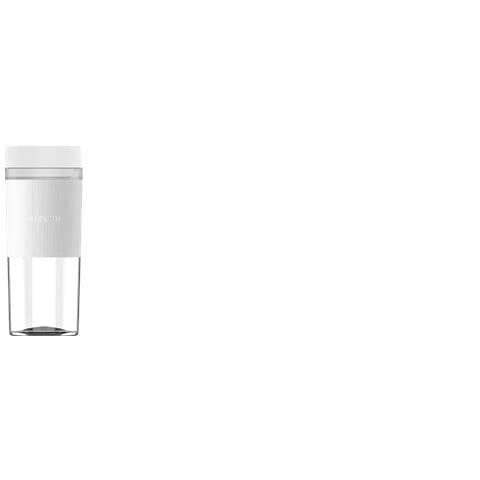 Portable Blender 0,3 L Frullatore portatile 45 W Trasparente, Bianco - Foto 1
