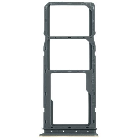 Vano Di Ricambio Doppio Nano Sim / Scheda Micro-sd Per Realme C75 - Foto 2