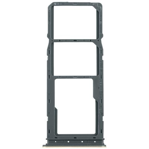 Vano Di Ricambio Doppio Nano Sim / Scheda Micro-sd Per Realme C75 - Foto 1