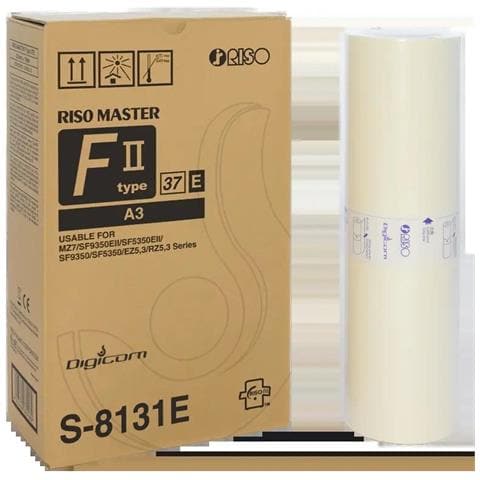 S-8131E pellicola per stampa A3 (297x420 mm) Bianco - Foto 1