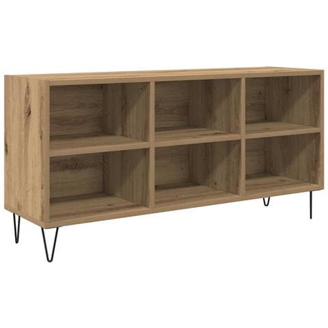 Mobile TV Rovere artigianale 103,5 x 30 x 50 cm - Foto 1