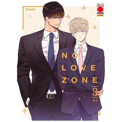 Danbi - No love zone!. Vol. 3 - Foto 1