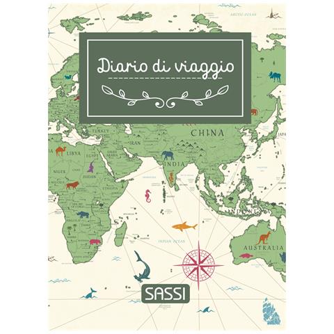 Giulia Meneguzzo - Diario di viaggio. Ediz. illustrata - Foto 1