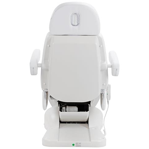 poltrona elettrica Lux pedi 5m bianca - Foto 2