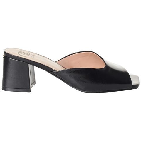 Sandali Slingback Con Tacco Da Donna Sa4213px460 - Foto 1