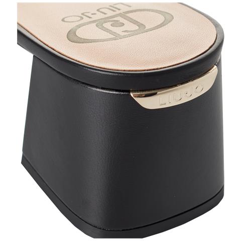 Sandali Slingback Con Tacco Da Donna Sa4213px460 - Foto 5