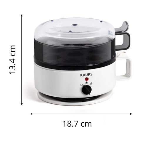 EG 230115 7 uovo /uova Bianco - Foto 2