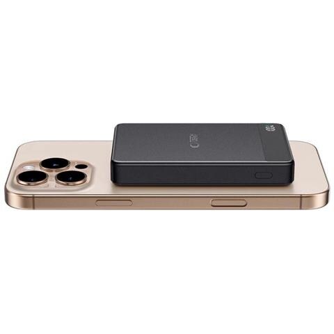Power Bank 5000 Mah - Nero - Foto 1