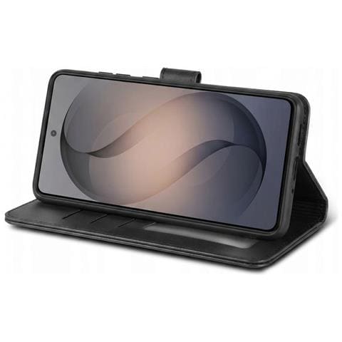 Custodia Per Telefono Con Portafoglio Tech-protect Wallet Magsafe Per Samsung Galaxy S26 Ultra, Nera - Foto 2