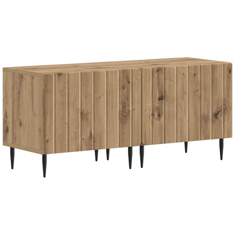 Mobile TV Rovere Artigianale Legno ingegnerizzato - Foto 1