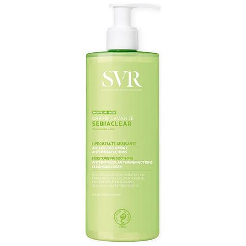 Sebiaclear Creme Lavante 400 ml - Foto 1