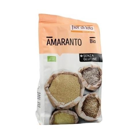 Amaranto Senza Glutine Bio 400 g - Foto 1