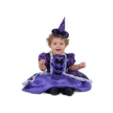 Costume da strega di Versailles, taglia viola 24-36 mesi - Foto 1