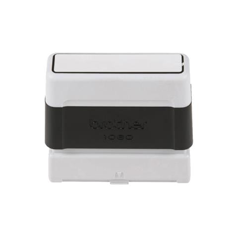 Timbro Nero 10x60mm (conf. 6pz) - Foto 1