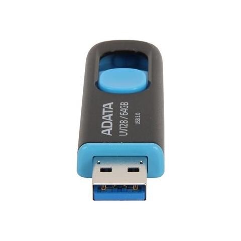 Chiavetta USB DashDrive UV128 64 GB Interfaccia USB 3.0 Colore Nero - Foto 2