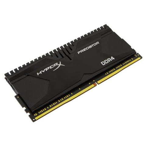 Memoria Dimm HyperX Predator 16 GB (4 x 4GB) DDR4 3000 MHz CL15 - Foto 2