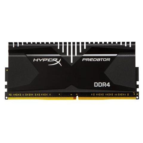 Memoria Dimm HyperX Predator 16 GB (4 x 4GB) DDR4 3000 MHz CL15 - Foto 3