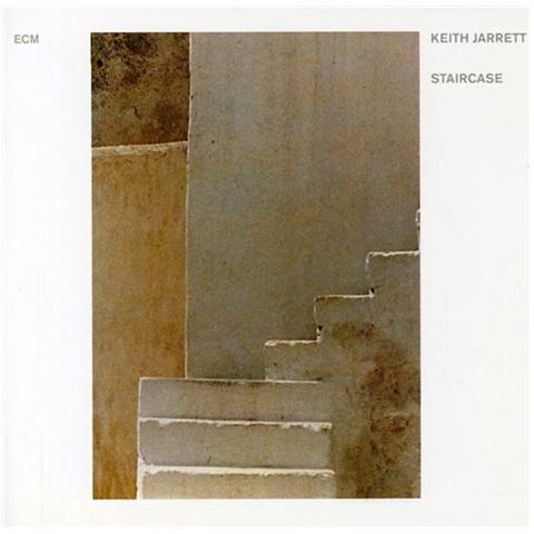 Keith Jarrett - Staircase (2 Cd)  - Foto 1