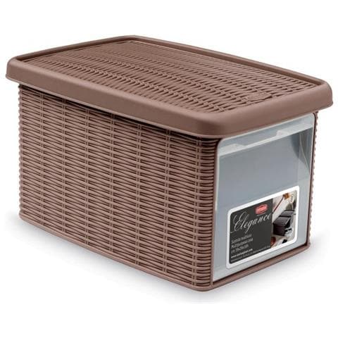 Scat. Elegance Small Tortora - Foto 3