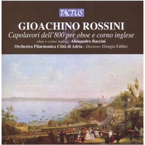 Filarmonica Citta' Di Adria - Capolavori Per Oboe E Corno Inglese - Foto 1