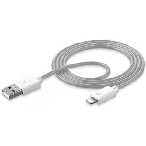 Cavo Dati Usb Mfi Iph5 Bianco - Foto 1