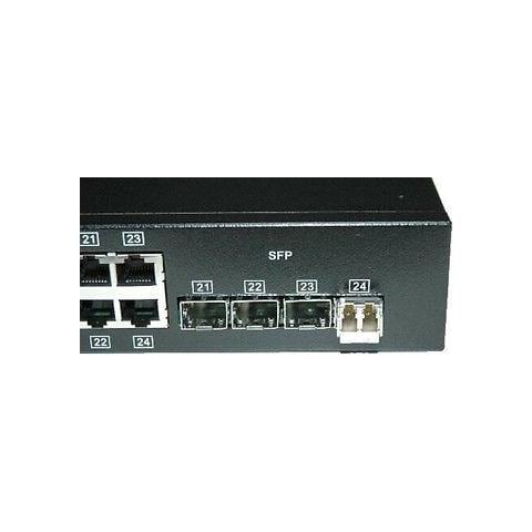 Modulo Mini GBIC (SFP) Industriale Multimode, Lc 1,25 Gbps 0,55 Km - Foto 2