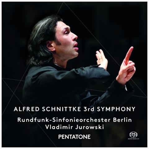 Alfred Schnittke - Sinfonia N. 3 - Jurowski Vladimir Dir - Foto 1